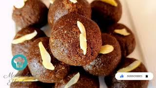 Flax Seeds Ladoo Recipe | Healthy Ladoo Recipe | No Sugar Ladoo Recipe | Protein Ladoo | Alsi Ladoo