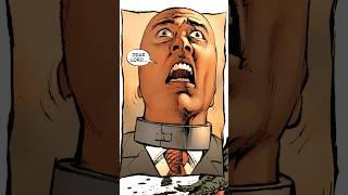 Wolverine goes FULL RAGE on Charles Xavier 