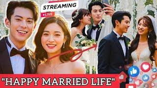 “Dylan Wang And Shenyue Real Wedding Happening Now On Live” 