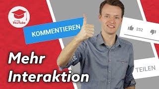 Wie man YouTube Videos schreibt (für viel Interaktion)