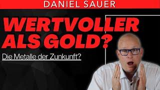 Seltene Metalle: Die unterschätzte Investmentchance 2025!