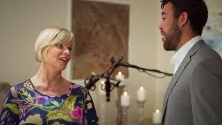Con te partiro- Danielle Krause & Eleomar Cuello