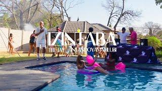 Izintaba - Romeo Makota & Tee Jay feat. Ntando Yamahlubi (Visualizer)