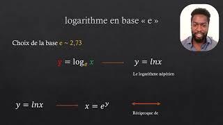 4HS MATH Fonctions Logarithmiques