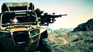 CAR WEEK | Chuck Norris's Guide to Epic Military Vehicles