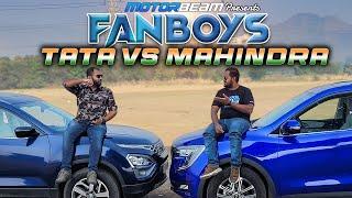 Tata vs Mahindra - Fanboys - Desh Ka Loha  | MotorBeam