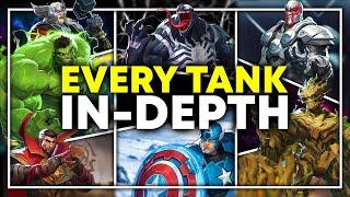 The ULTIMATE TANK Guide | Choose Your PERFECT Main | Marvel Rivals