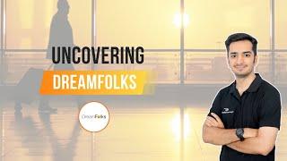 Dreamfolks share analysis | Down 45% from ATH | Lounge access leader