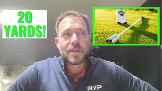 Dr  Luke Benoit - How Rypstick Can Add 20 Yards in 90 Days