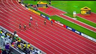 Elaine Thompson Herah wins heat 3 in 11.15s | World Championship 2022