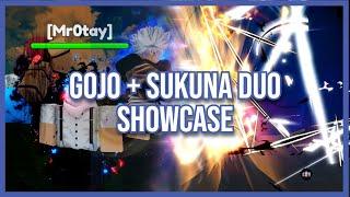 Gojo + Sukuna Duo Showcase + How To Get It | Anime Spirits