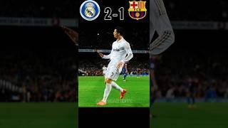 Real Madrid VS Barcelona 2-1 2011/12 | Ronaldo Calma Calma | #ronaldo vs #messi