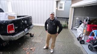 How to Install a Hot Water Tank Without Soldering  50 Gallon Natural Gas Tank 