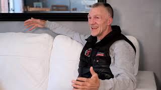 Boxing Life Stories: Glyn Rhodes