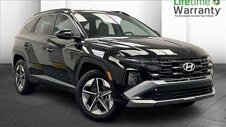 New 2025 Hyundai Tucson Hybrid Fredericksburg, VA #HSU266202