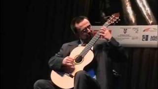 Zoran Krajisnik - R.Dyens - Sonatina Libra - Largo