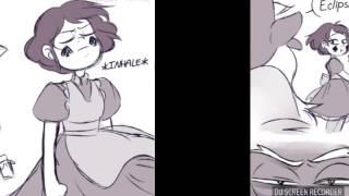 Star Vs the Forces of Evil Comics: Dip Down Eclipsa