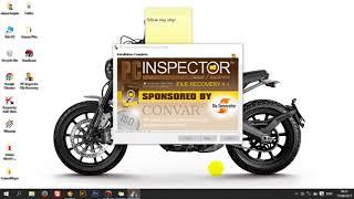 How to install and use PC INSPECTOR BY 2KSK1 2017