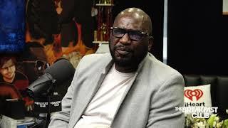 Michael 'Harry O' Harris Talks Community First, Death Row, Trump Pardon Suge Knight, Tupac +More