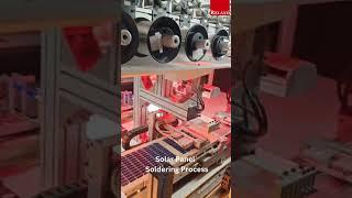 Behind the Scenes: Solar Panel Manufacturing Process | RELAXO LIGHTING