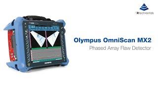 Olympus OmniScan MX2