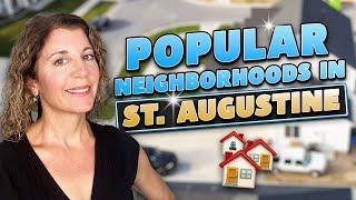 Anastasia Florida | Best Neighborhoods in St Augustine FL