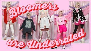  How to Style Kawaii Bloomers and Pumpkin Pants 