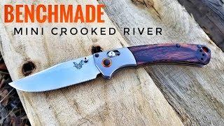 Benchmade Mini Crooked River