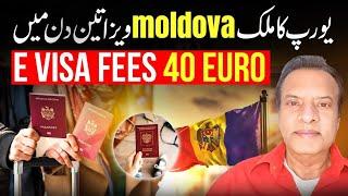 Moldova e- Visa | Moldova invitation Latter