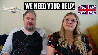 Planning Our Next Trip to the UK - We Need Your Help!