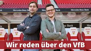 Kann der VfB-Neustart mit Labbadia und Wohlgemuth gelingen? [Gast: Sebastian Rose vom Vertikalpass]