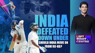 Rohit Sharma News | Should India Move On From Rohit Sharma, Virat Kohli?