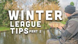 Winter League Update 2024: Maver Match Fishing TV: