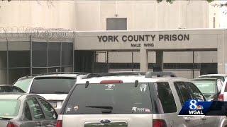 Autopsy report explains what happened in York County Prison inmate's cell before his death last year