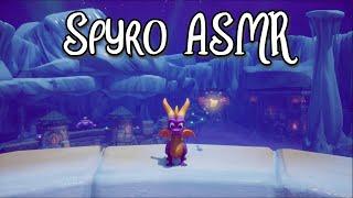 ASMR: Spyro Reignited Trilogy - Dry Canyon & Ice Cavern