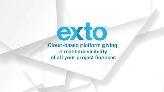 Easily maintain project finances with Exto!