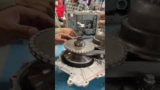 CVT Transmission ️#shorts #viral #cvt #transmission