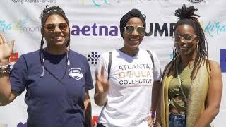 Black Maternal Health Walk Recap 2024 - BMMA (Black Mammas Matter Alliance)