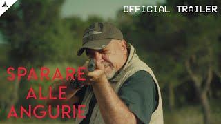 Sparare alle angurie [Shooting Watermelons] | by Antonio Donato | Official Trailer 2K | Eclettica