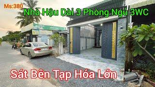 Nhà Đẹp Gần Khu Công Nghiệp Mà Bán Giá Quá Dễ Thương | Nhà Đất Tây Ninh