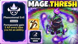 We turned THRESH into a ONE-SHOT MAGE... (1000+ AP)