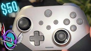 EasySMX X10 Mechanic Master Controller Review-You've Patiently Waited