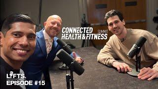 Debating Fitness Trends | Connected Health 2024 | Nike, Gyms Struggling, Samsung, GLP-1