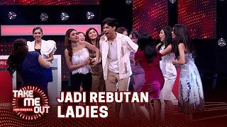 GAWAT! Semua Ladies Rebutan Reza - Take Me Out Indonesia 2023