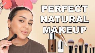 My No Makeup Makeup Tutorial 2024 | Nina Ubhi