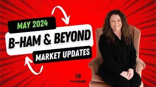 Birmingham Suburb Real Estate Market Update - May 2024