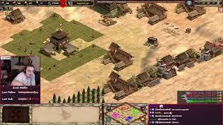 AOE2 SESSION