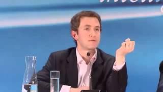 Douglas Murray Destroys Anti-White Argument - "Do we do this to Turkey?"