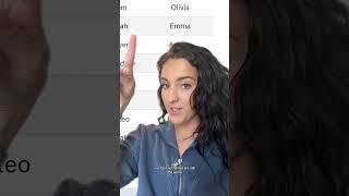 Baby Name Ideas 