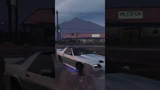 Modifying old super car to new car in GTA 5  #gta5 #spgamer #viral #modify #shorts #supercars